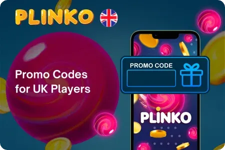 Promo Codes Plinko